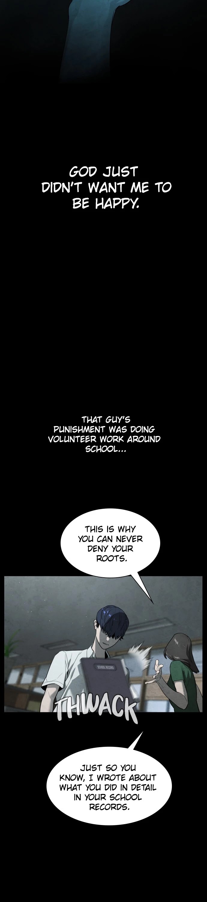 White Blood Chapter 87 page 24 - Chapter 87: Episode 87
