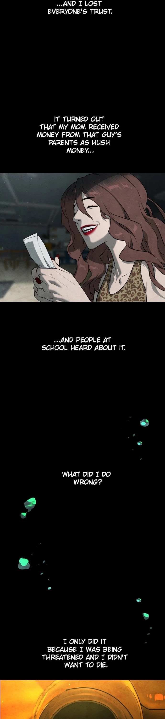 White Blood Chapter 87 page 25 - Chapter 87: Episode 87