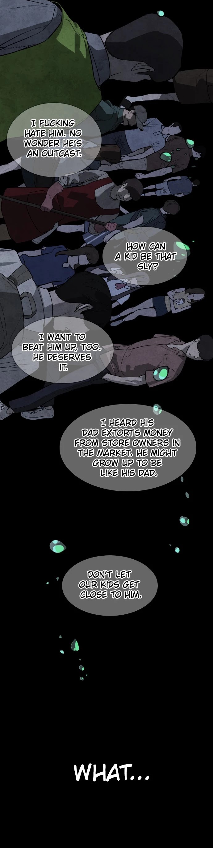 White Blood Chapter 87 page 27 - Chapter 87: Episode 87