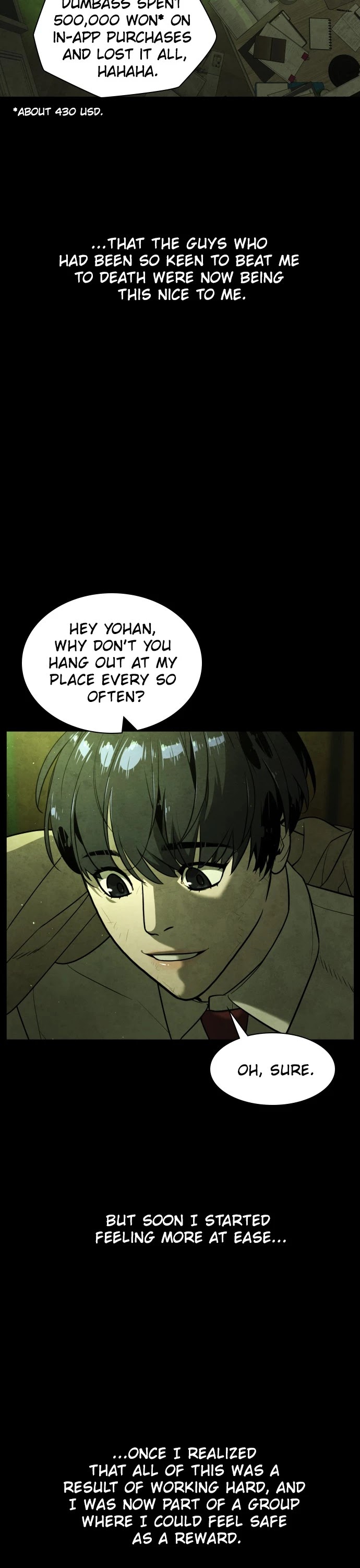 White Blood Chapter 87 page 3 - Chapter 87: Episode 87