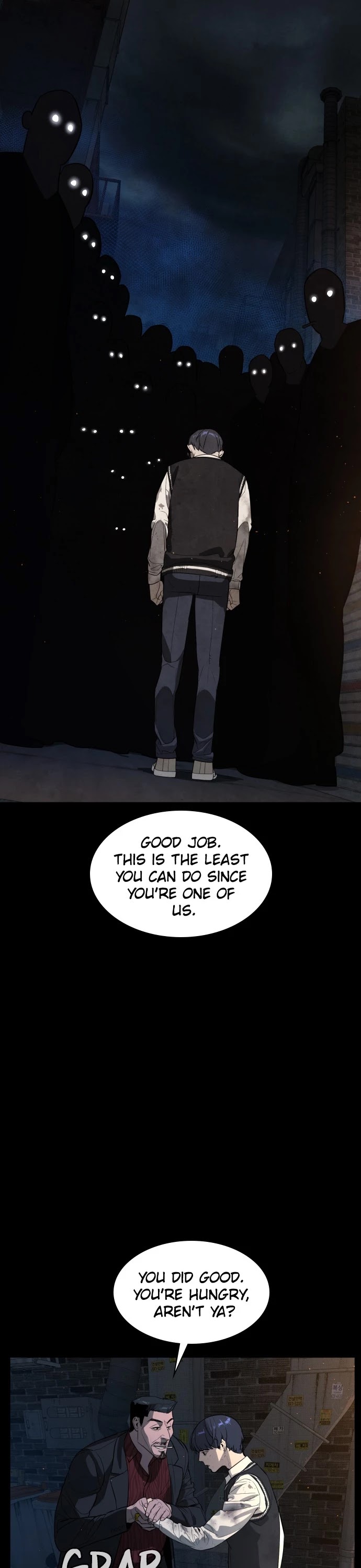 White Blood Chapter 87 page 34 - Chapter 87: Episode 87