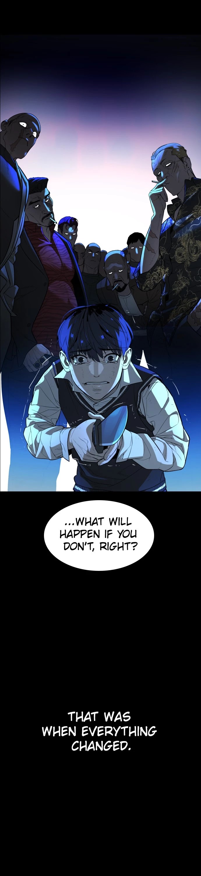 White Blood Chapter 87 page 38 - Chapter 87: Episode 87