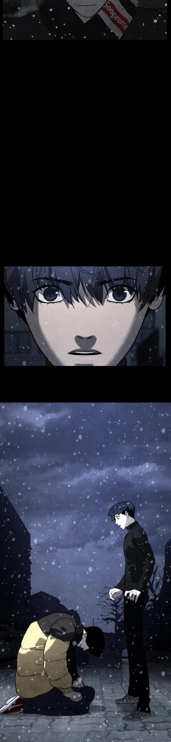 White Blood Chapter 87 page 70 - Chapter 87: Episode 87