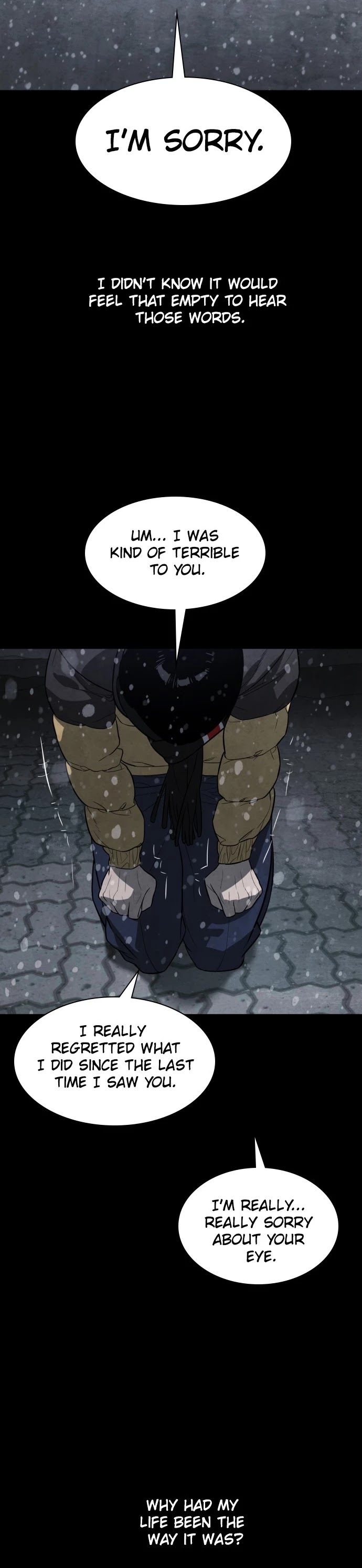 White Blood Chapter 87 page 71 - Chapter 87: Episode 87