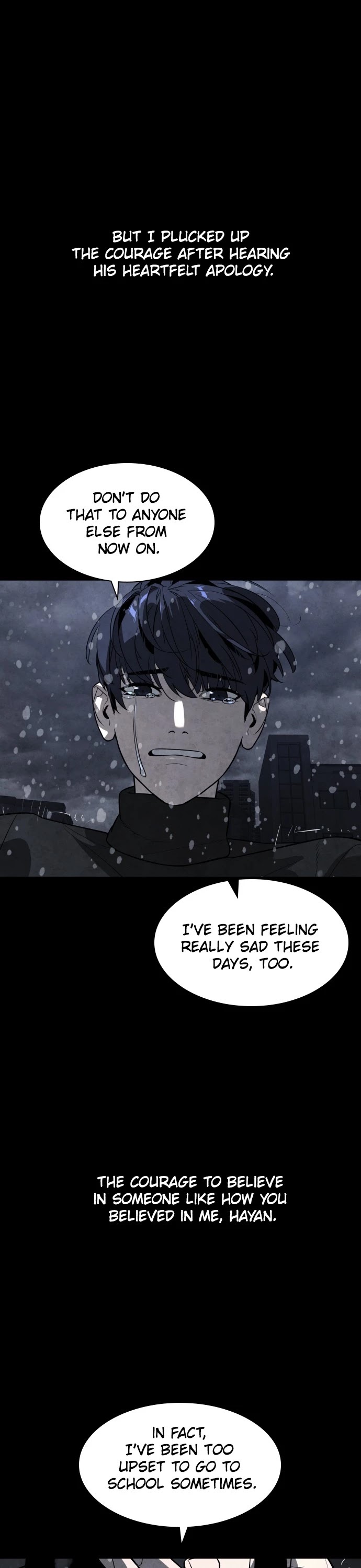 White Blood Chapter 87 page 72 - Chapter 87: Episode 87