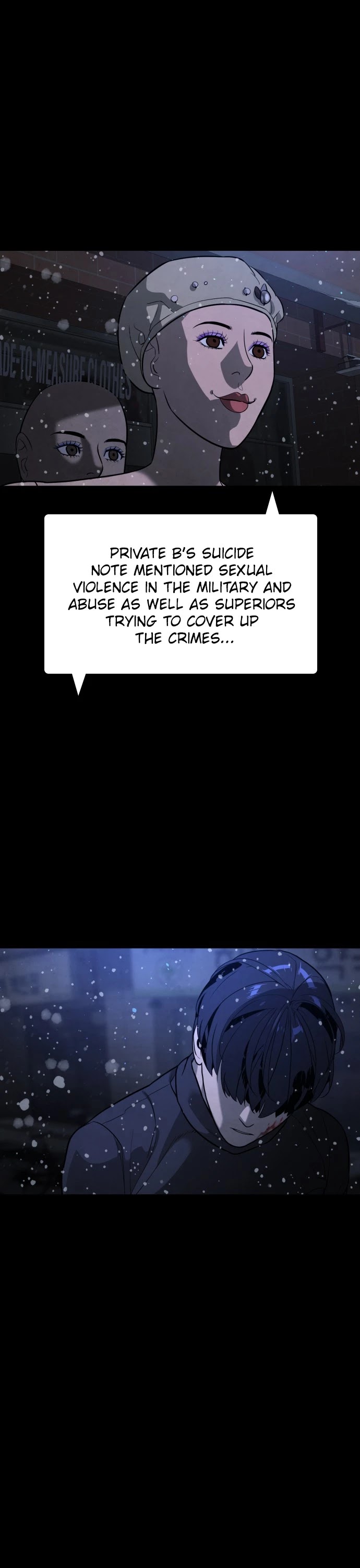 White Blood Chapter 88 page 11 - Chapter 88: Episode 88