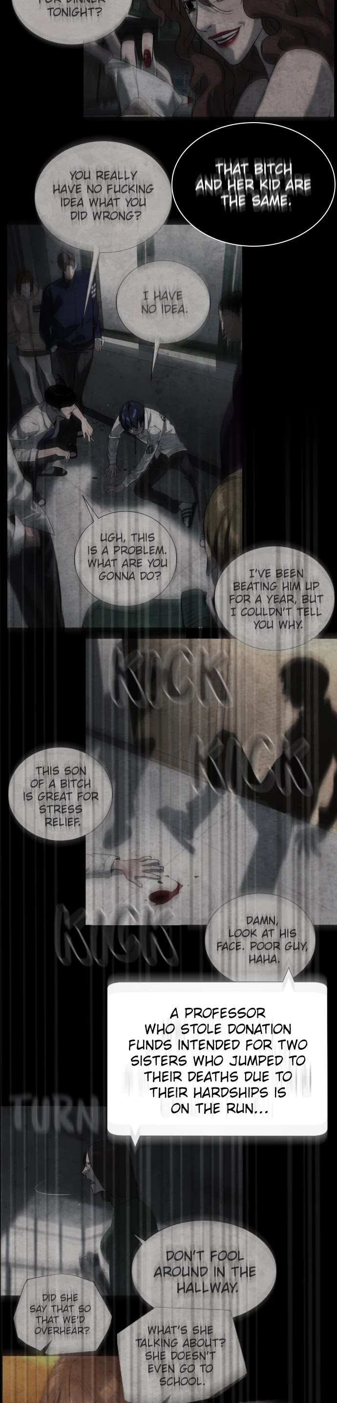 White Blood Chapter 88 page 13 - Chapter 88: Episode 88