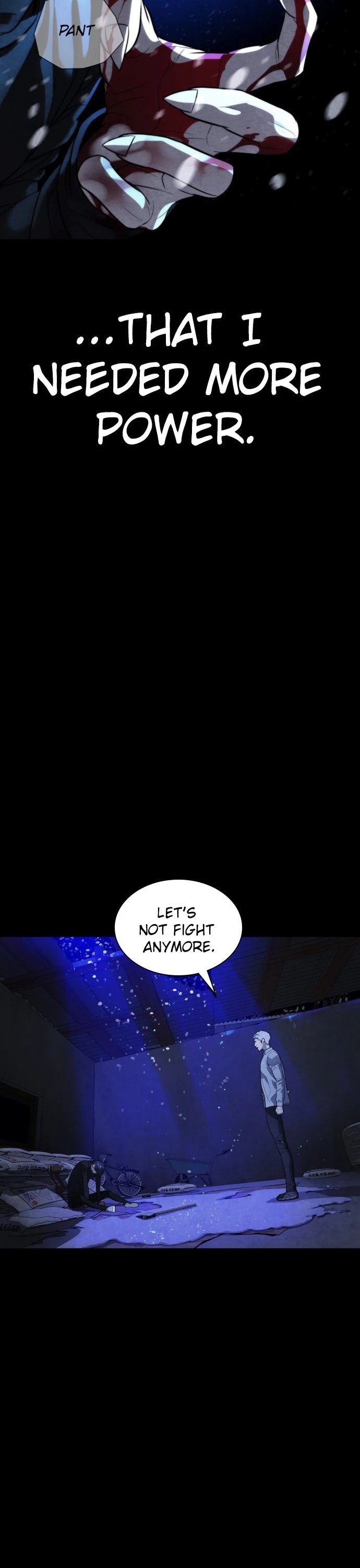 White Blood Chapter 88 page 25 - Chapter 88: Episode 88