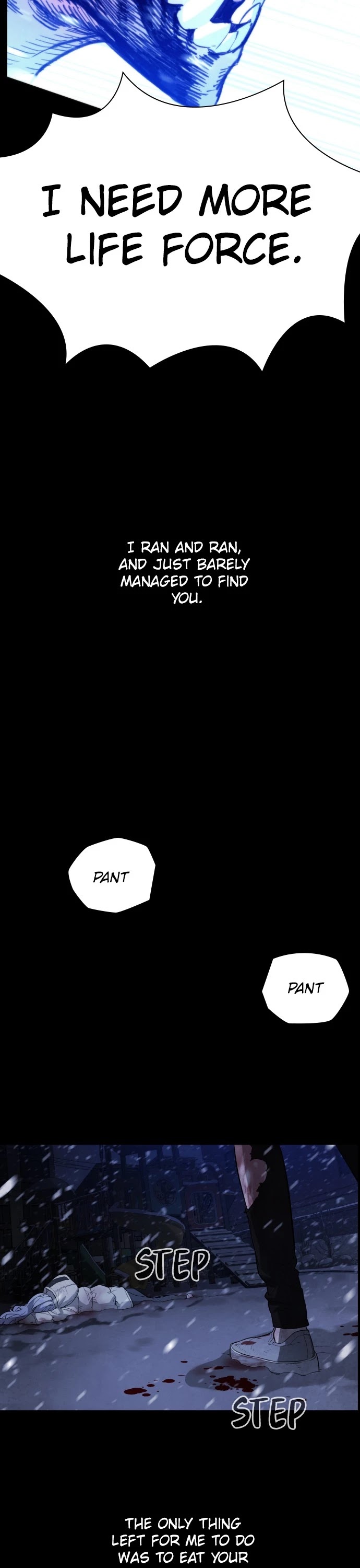 White Blood Chapter 88 page 39 - Chapter 88: Episode 88