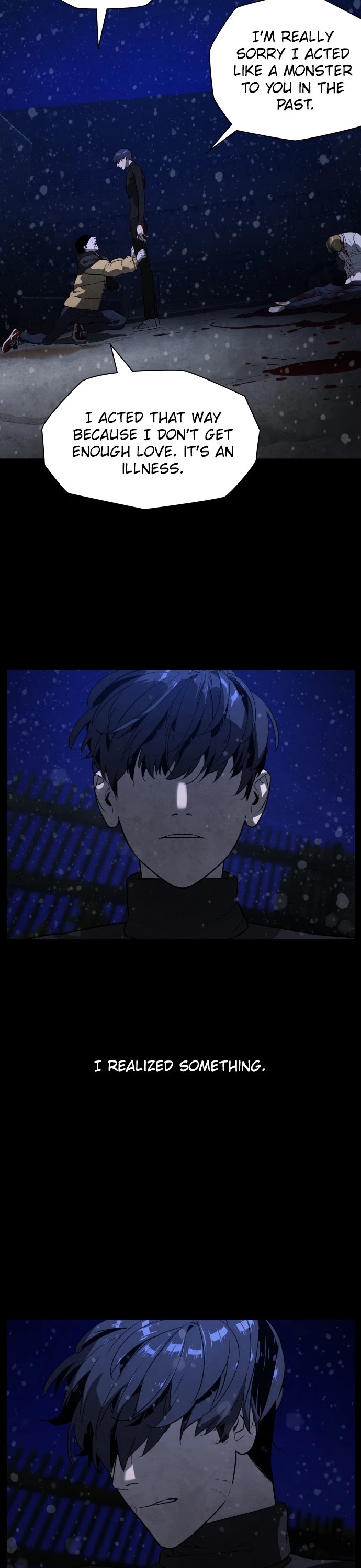 White Blood Chapter 88 page 6 - Chapter 88: Episode 88