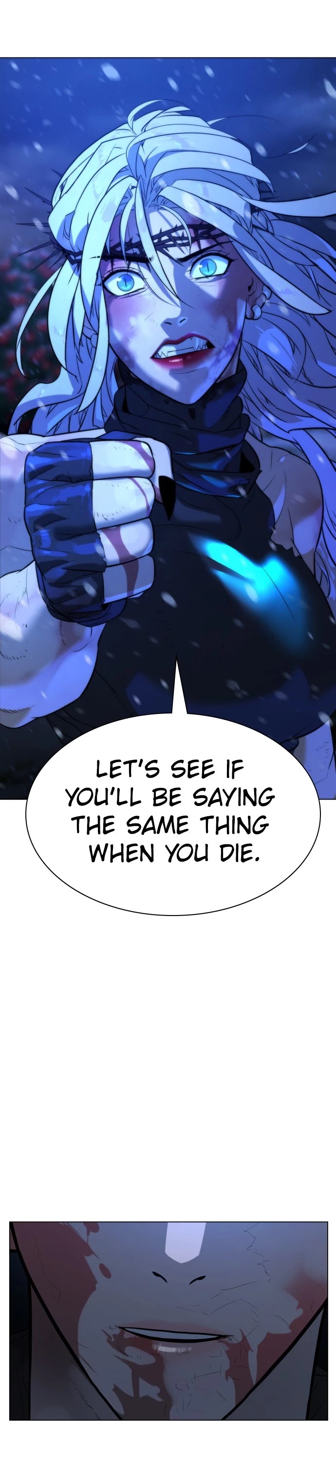 White Blood Chapter 88 page 61 - Chapter 88: Episode 88