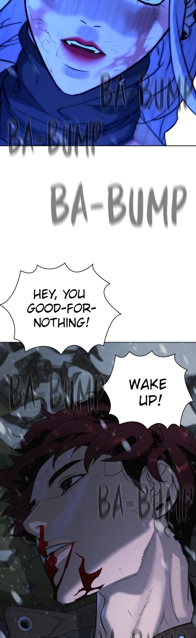 White Blood Chapter 88 page 80 - Chapter 88: Episode 88