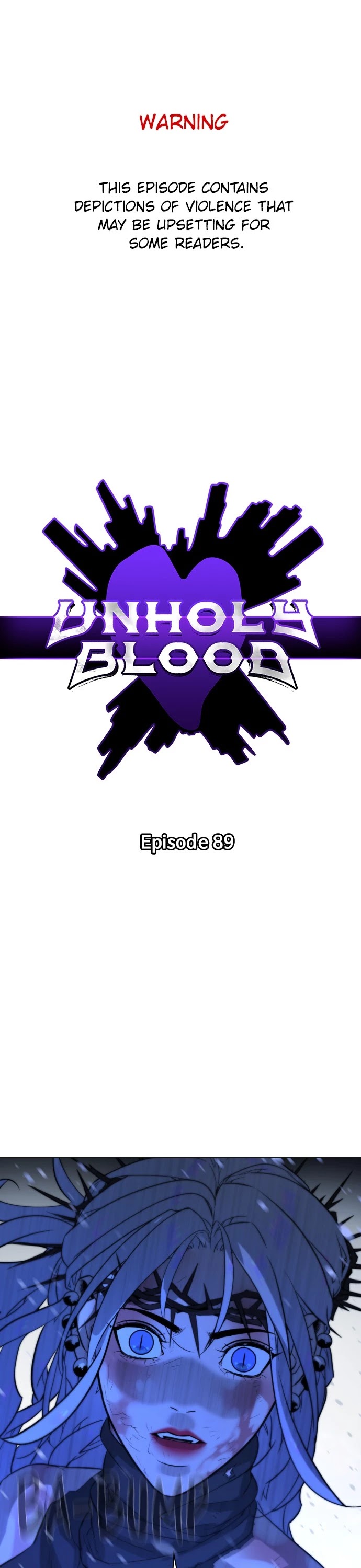 White Blood Chapter 89 page 1 - Chapter 89: Episode 89
