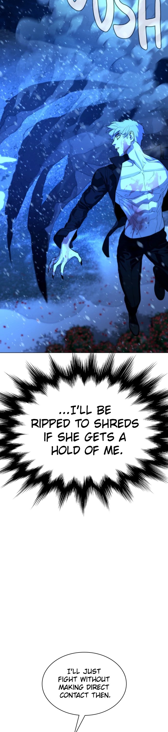White Blood Chapter 89 page 20 - Chapter 89: Episode 89