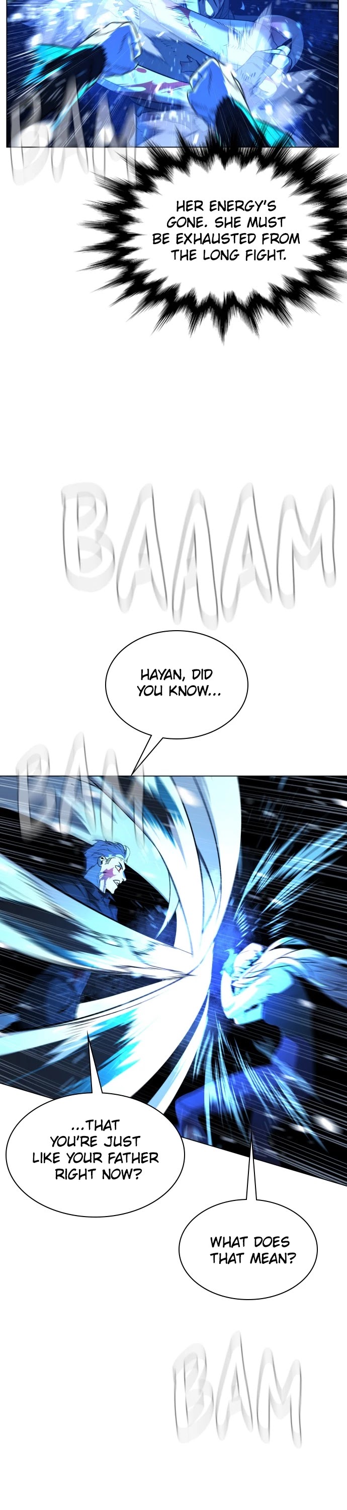 White Blood Chapter 89 page 26 - Chapter 89: Episode 89