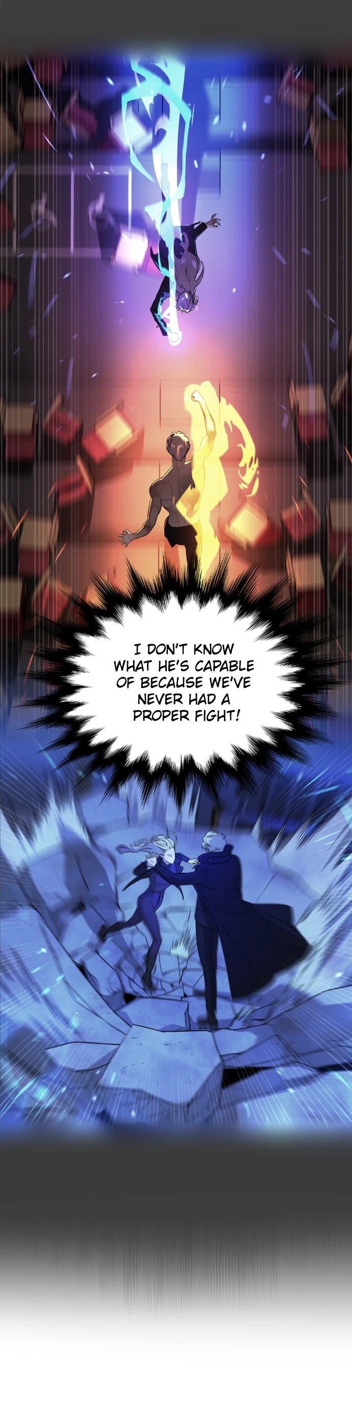 White Blood Chapter 89 page 32 - Chapter 89: Episode 89