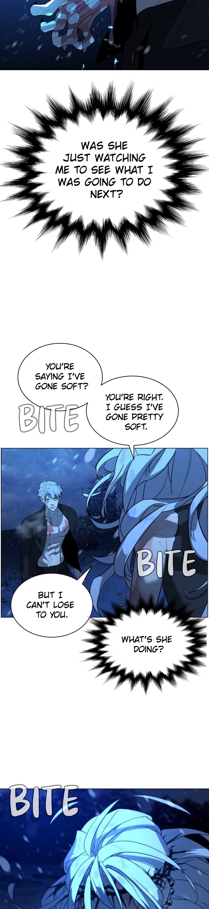 White Blood Chapter 89 page 45 - Chapter 89: Episode 89