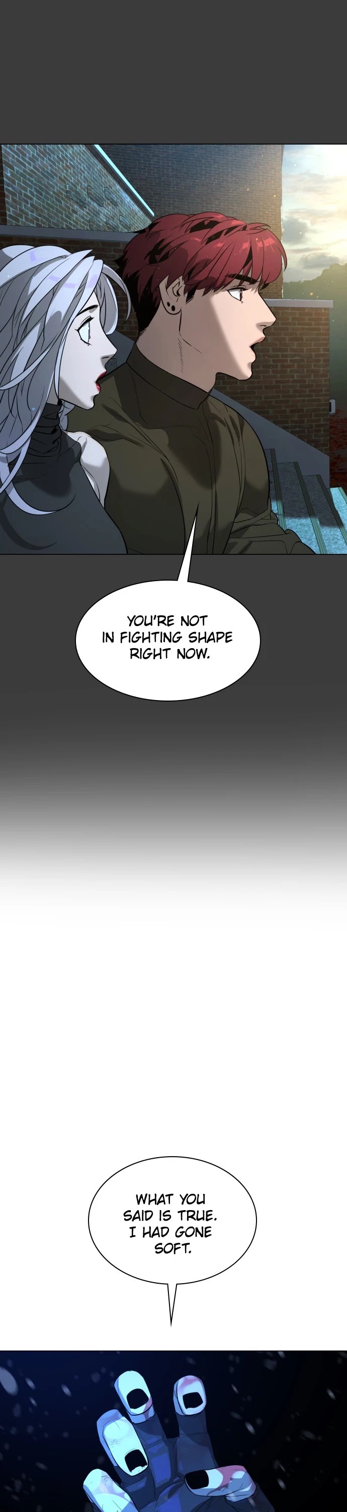 White Blood Chapter 89 page 48 - Chapter 89: Episode 89