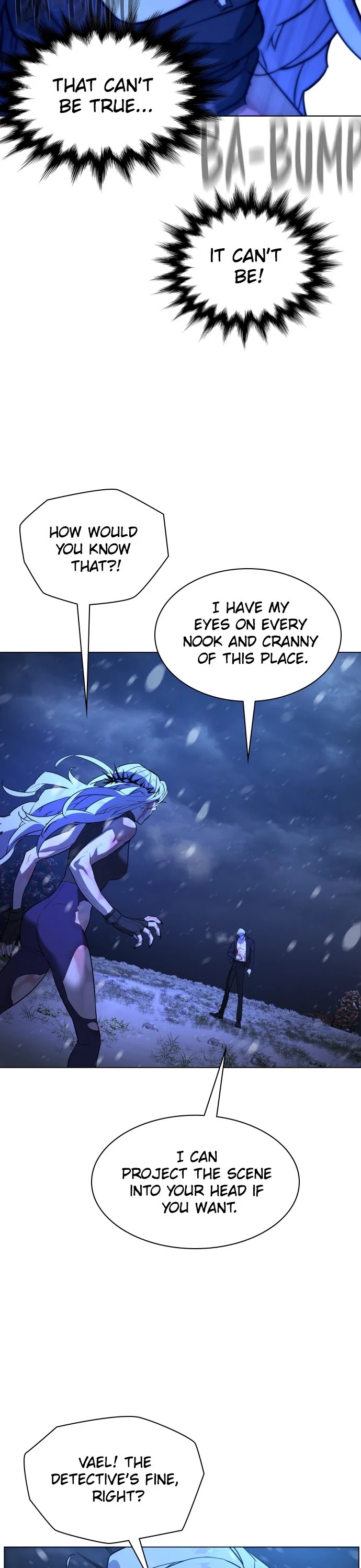 White Blood Chapter 89 page 6 - Chapter 89: Episode 89