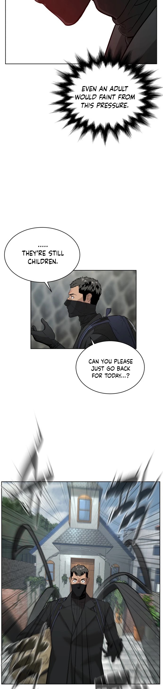 White Blood Chapter 9 page 21 - Chapter 9