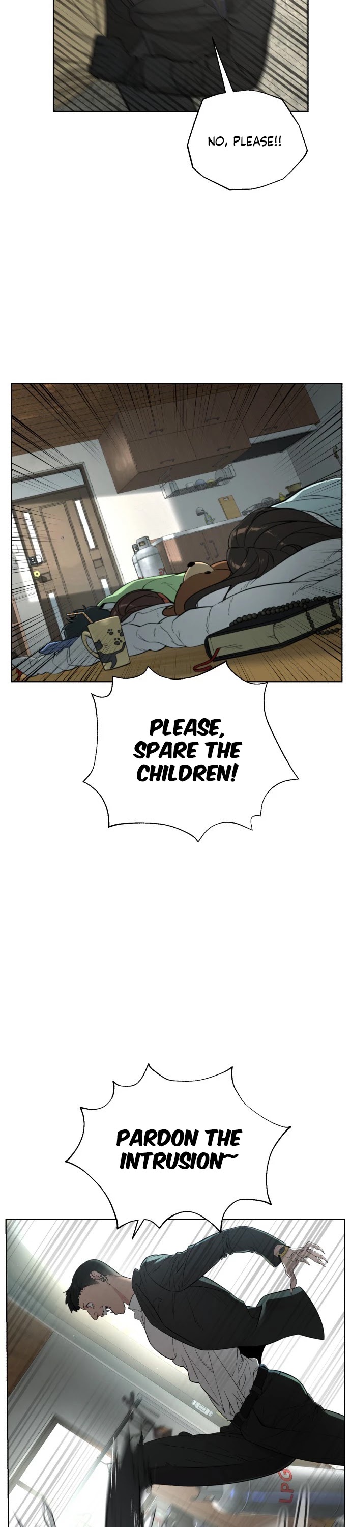 White Blood Chapter 9 page 24 - Chapter 9