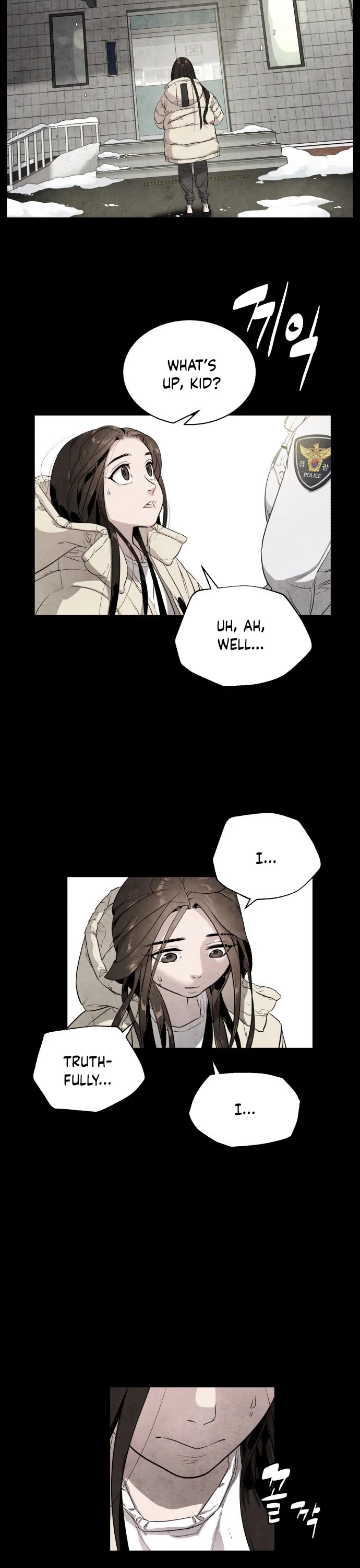 White Blood Chapter 9 page 3 - Chapter 9