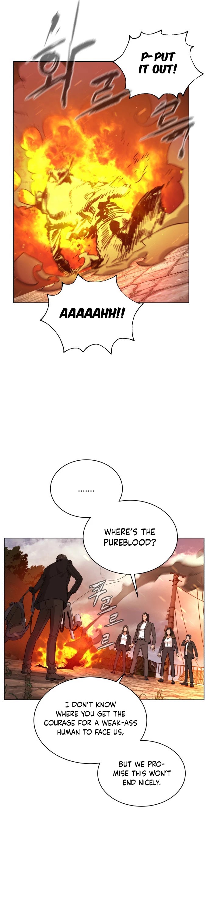 White Blood Chapter 9 page 34 - Chapter 9