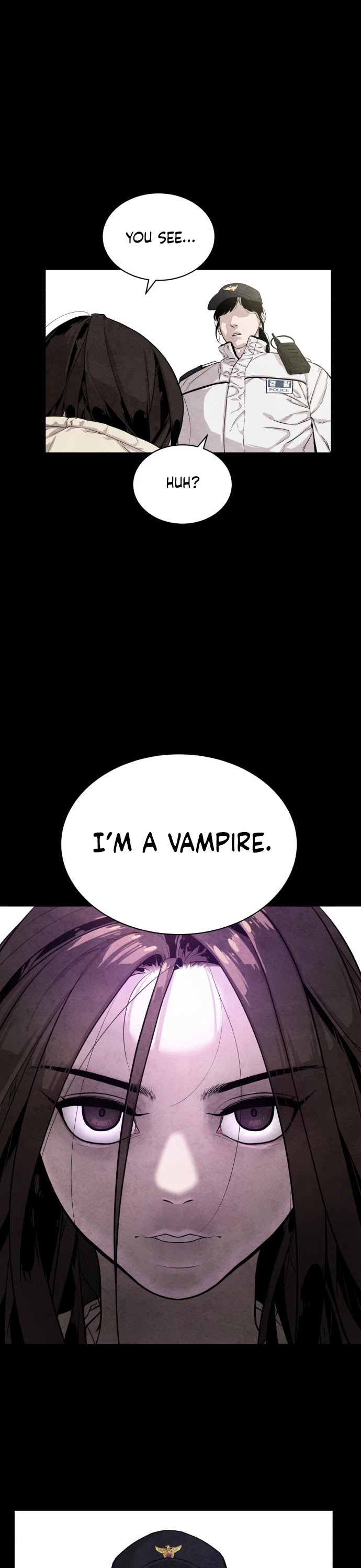 White Blood Chapter 9 page 4 - Chapter 9