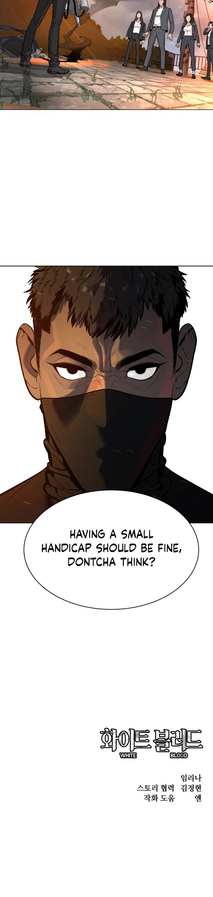 White Blood Chapter 9 page 42 - Chapter 9