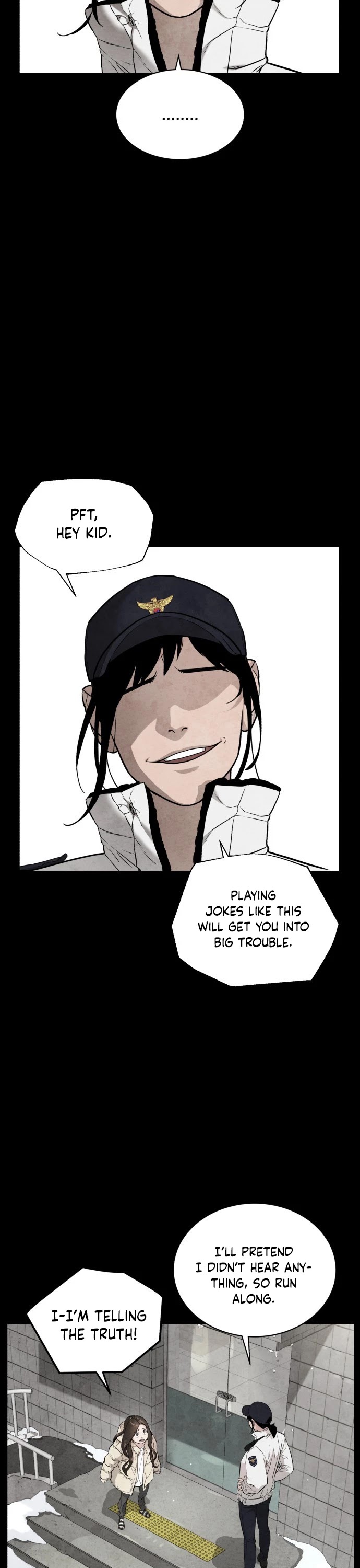 White Blood Chapter 9 page 6 - Chapter 9
