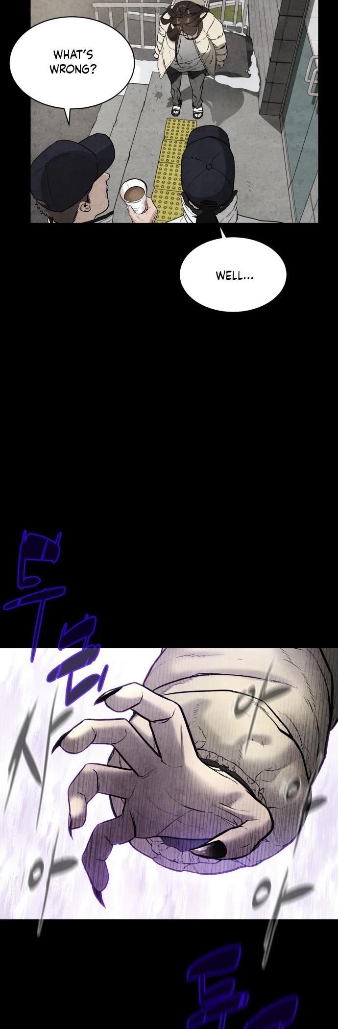 White Blood Chapter 9 page 8 - Chapter 9