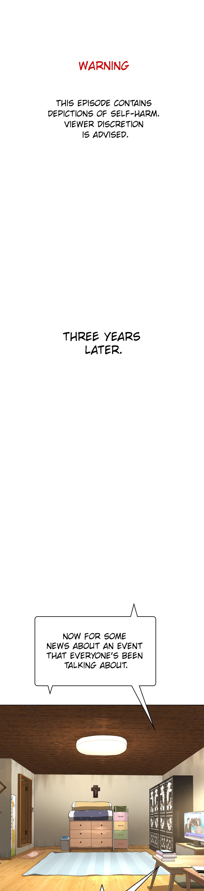 White Blood Chapter 91 page 1 - Chapter 91: Episode 91 (Epilogue 1)
