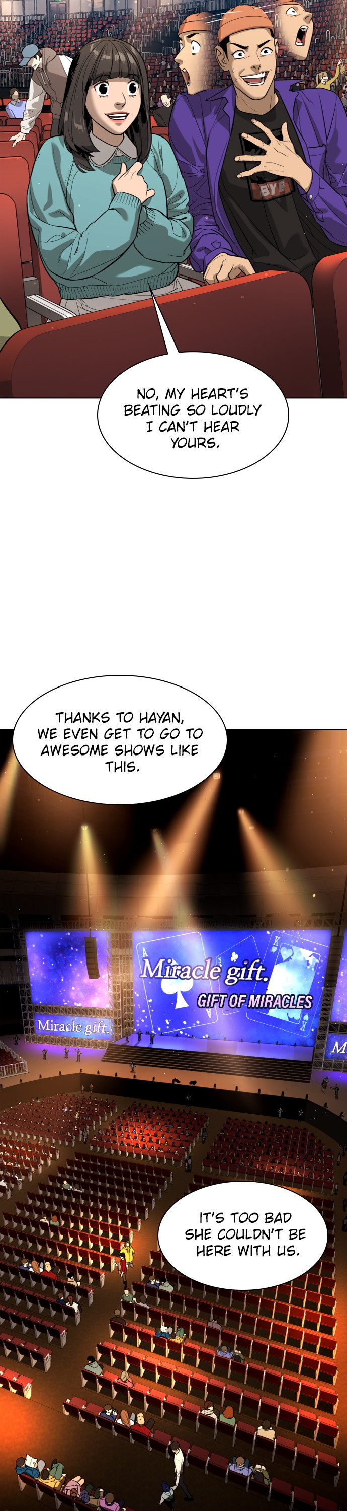 White Blood Chapter 91 page 11 - Chapter 91: Episode 91 (Epilogue 1)