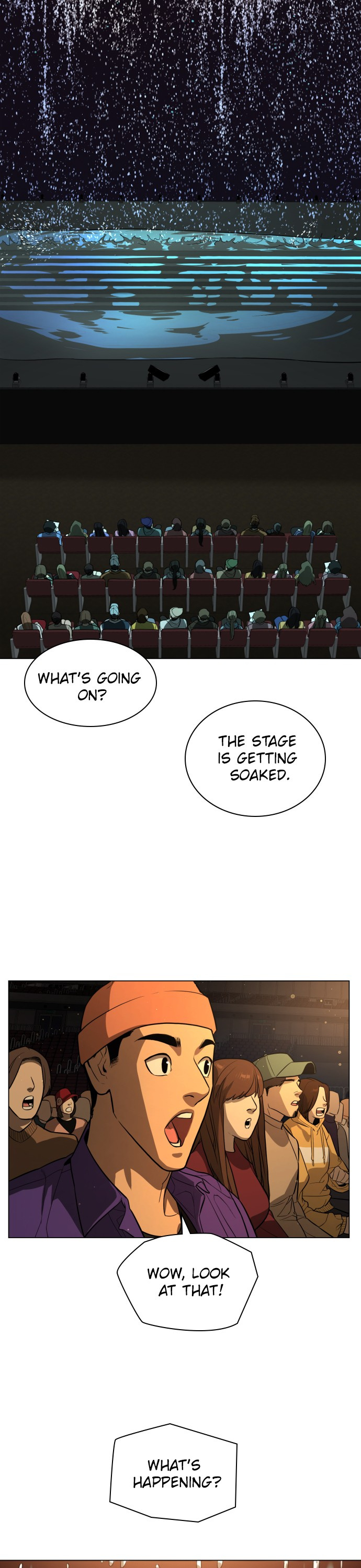 White Blood Chapter 91 page 16 - Chapter 91: Episode 91 (Epilogue 1)