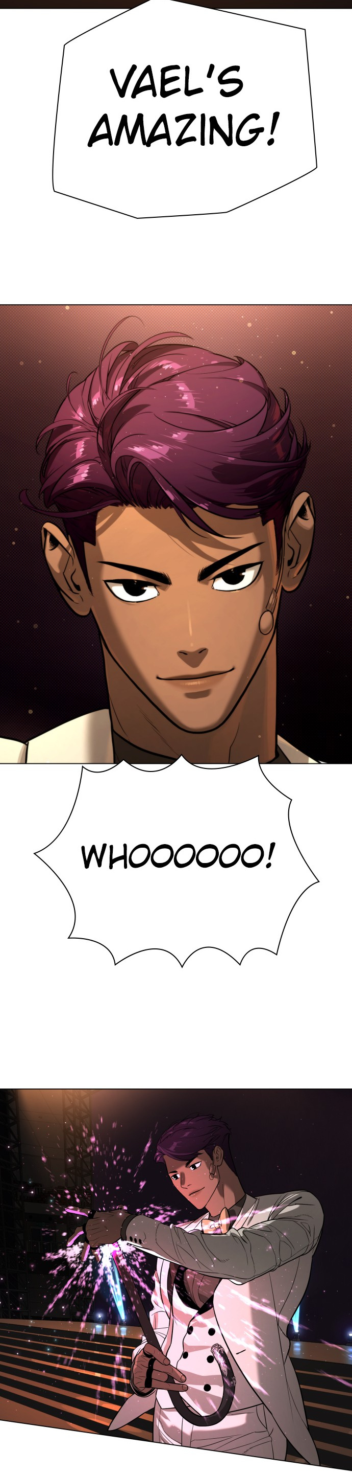 White Blood Chapter 91 page 18 - Chapter 91: Episode 91 (Epilogue 1)