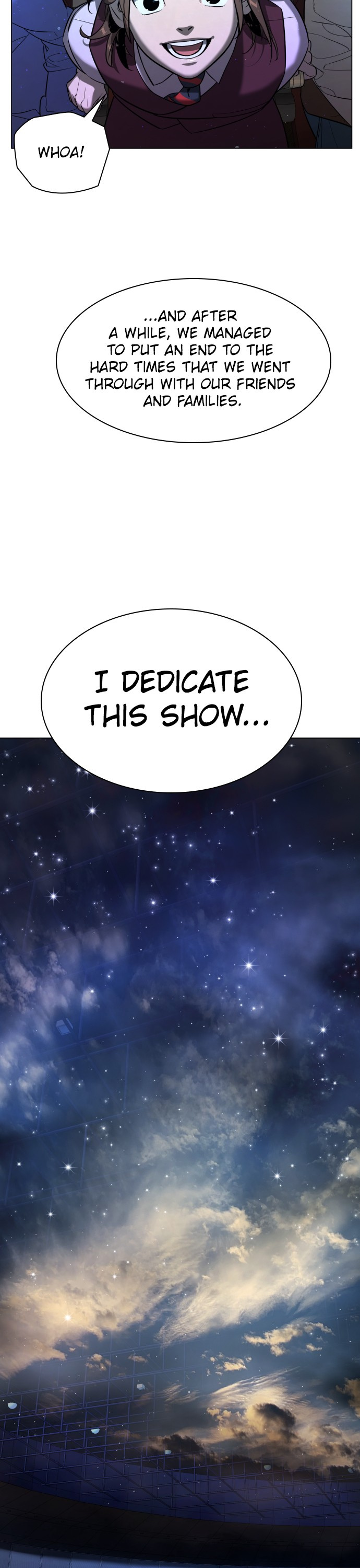 White Blood Chapter 91 page 21 - Chapter 91: Episode 91 (Epilogue 1)