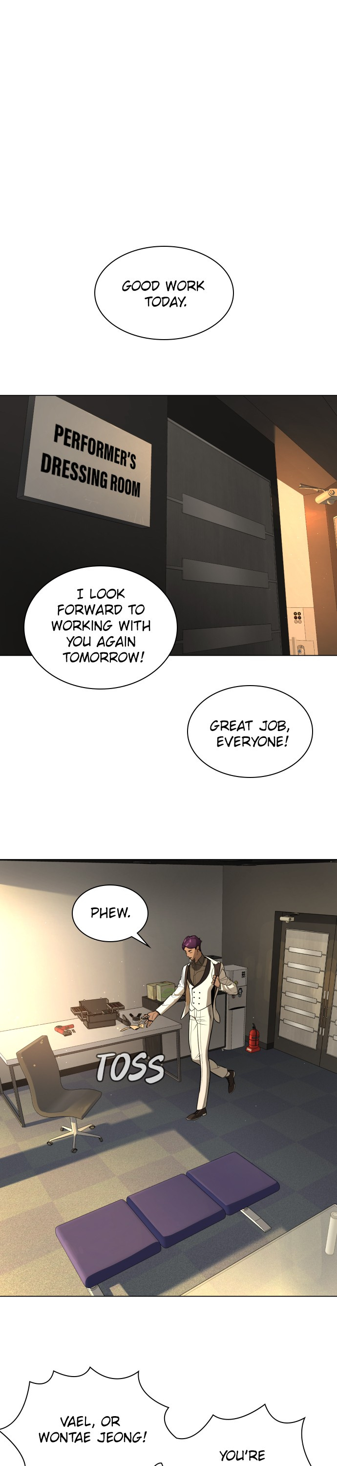 White Blood Chapter 91 page 24 - Chapter 91: Episode 91 (Epilogue 1)