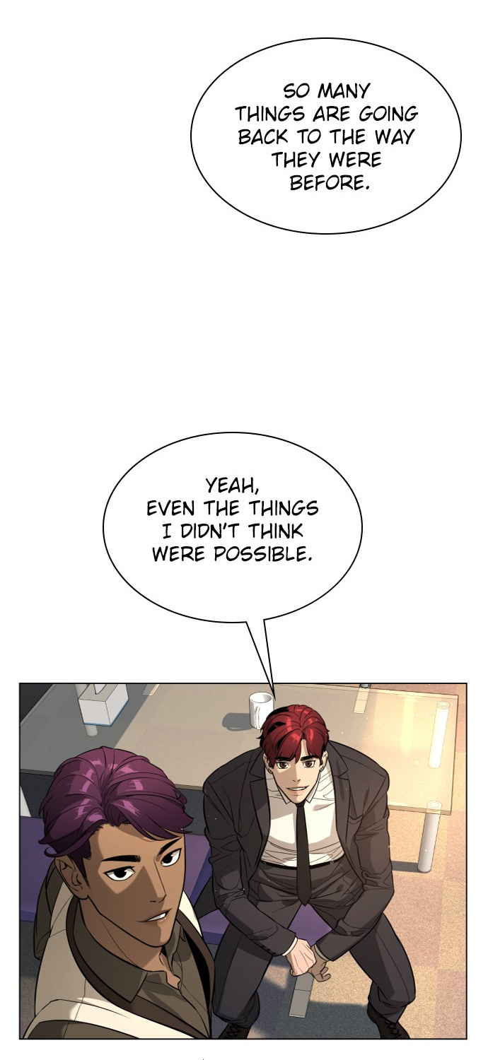 White Blood Chapter 91 page 28 - Chapter 91: Episode 91 (Epilogue 1)