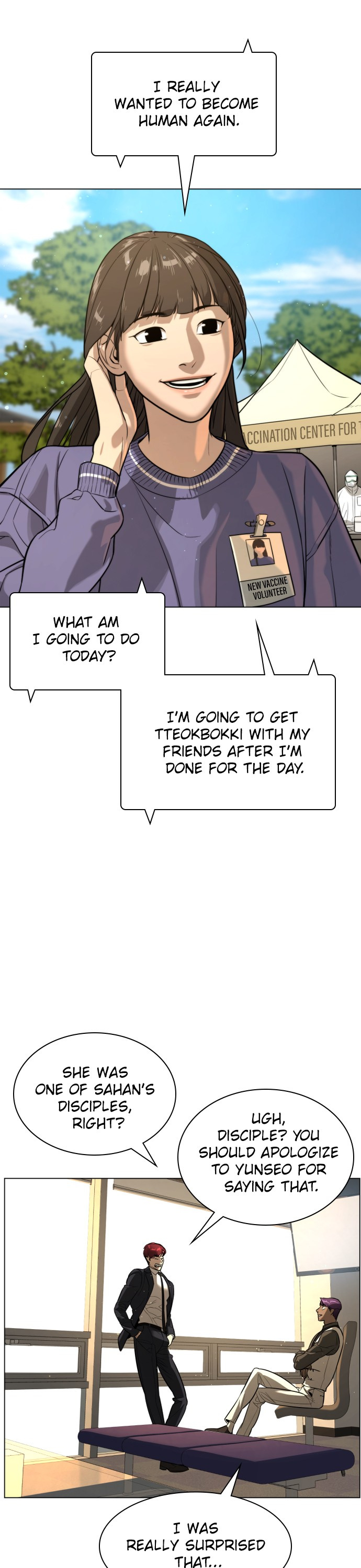 White Blood Chapter 91 page 30 - Chapter 91: Episode 91 (Epilogue 1)