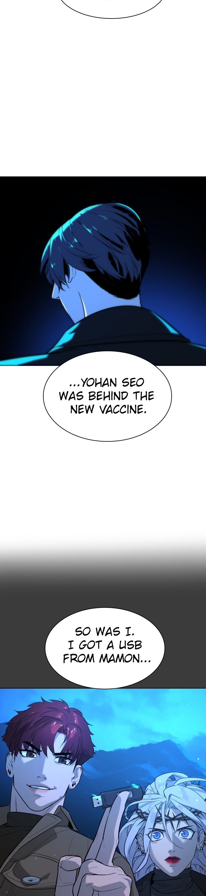 White Blood Chapter 91 page 31 - Chapter 91: Episode 91 (Epilogue 1)