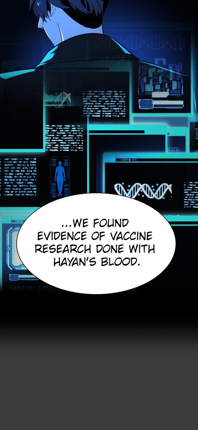 White Blood Chapter 91 page 33 - Chapter 91: Episode 91 (Epilogue 1)