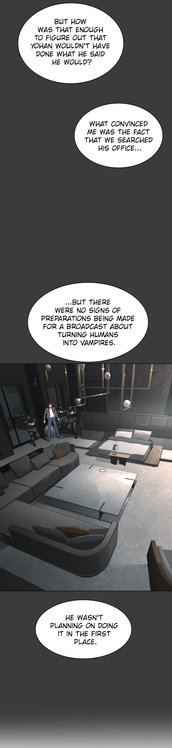 White Blood Chapter 91 page 34 - Chapter 91: Episode 91 (Epilogue 1)