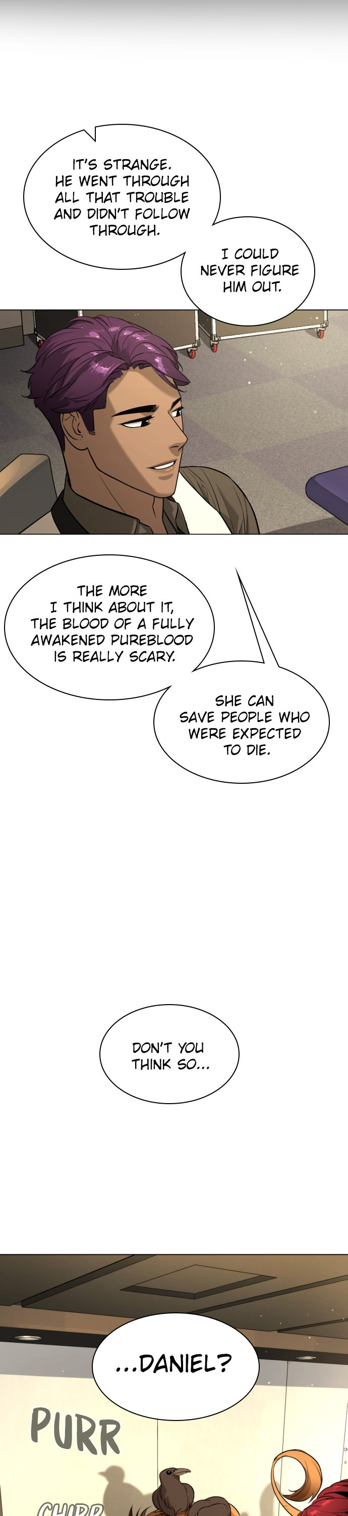 White Blood Chapter 91 page 35 - Chapter 91: Episode 91 (Epilogue 1)