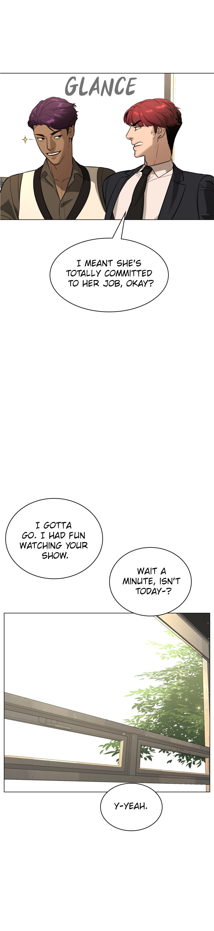 White Blood Chapter 91 page 38 - Chapter 91: Episode 91 (Epilogue 1)