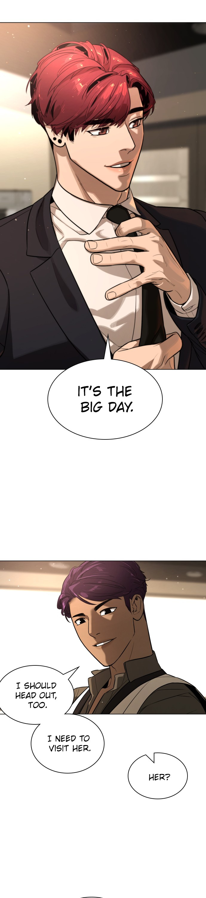 White Blood Chapter 91 page 39 - Chapter 91: Episode 91 (Epilogue 1)