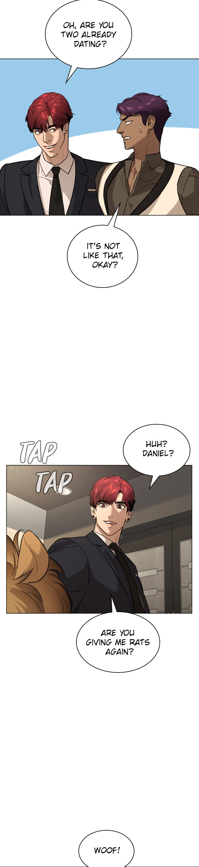 White Blood Chapter 91 page 40 - Chapter 91: Episode 91 (Epilogue 1)
