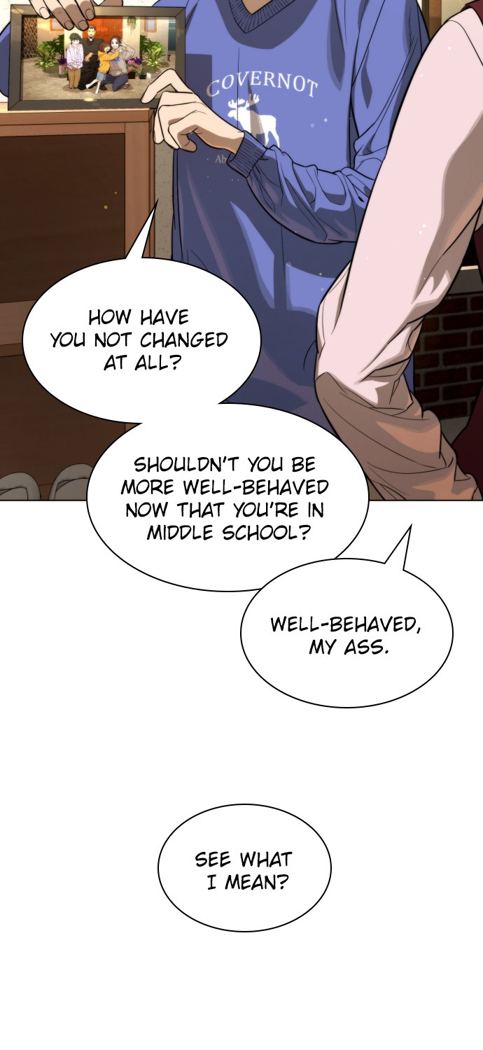 White Blood Chapter 91 page 5 - Chapter 91: Episode 91 (Epilogue 1)