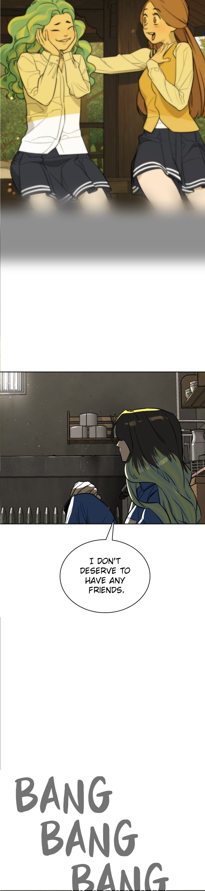 White Blood Chapter 91 page 51 - Chapter 91: Episode 91 (Epilogue 1)