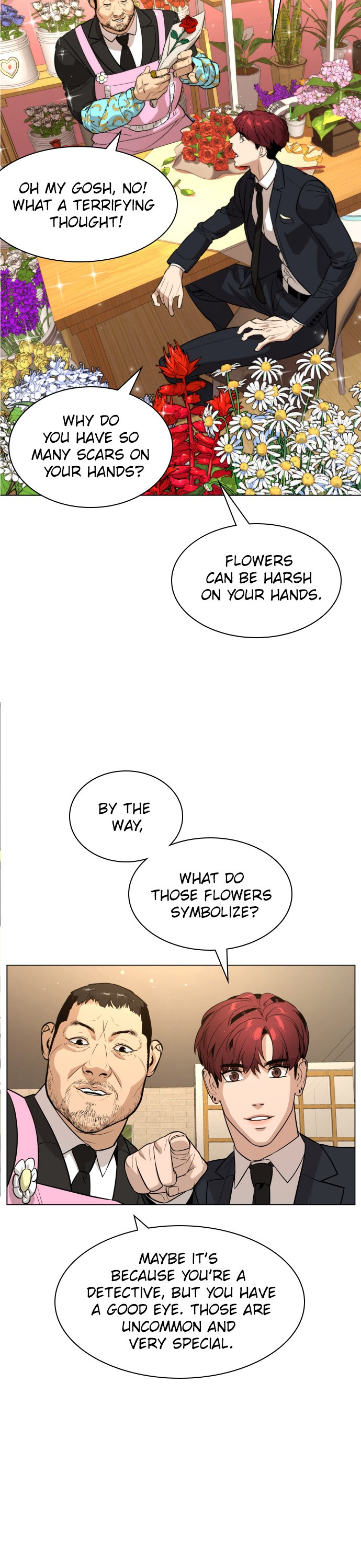 White Blood Chapter 91 page 56 - Chapter 91: Episode 91 (Epilogue 1)