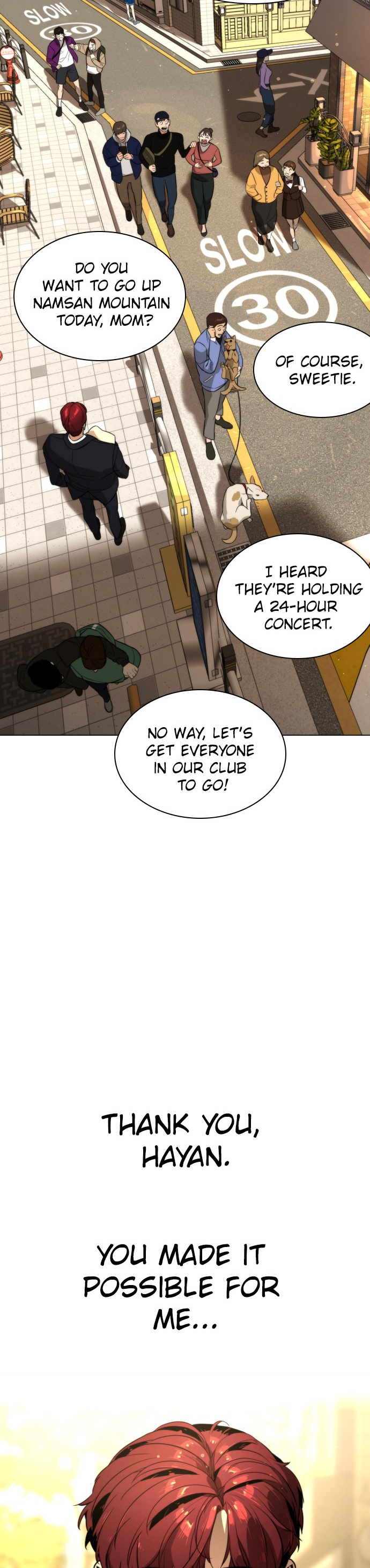 White Blood Chapter 91 page 59 - Chapter 91: Episode 91 (Epilogue 1)